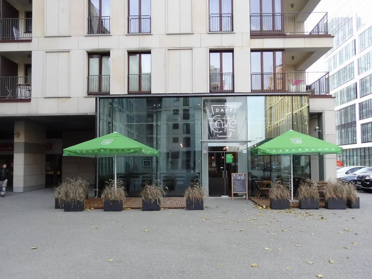 Pokorna 2 By Visitwarsaw Apartments
