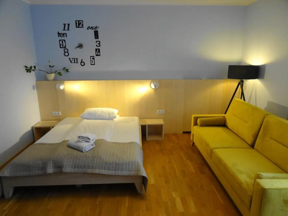 Pokorna 2 By Visitwarsaw Apartments Poland