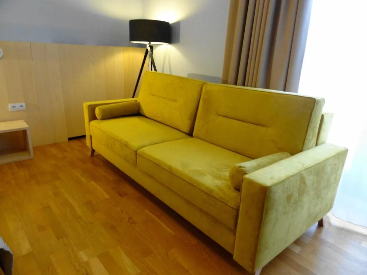Pokorna 2 By Visitwarsaw Apartments Poland