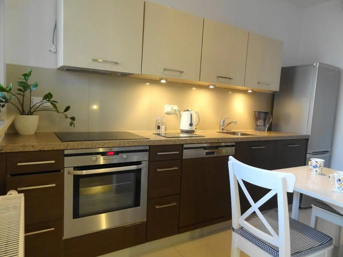 Pokorna 2 By Visitwarsaw Apartments Warsaw